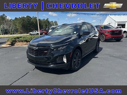 2024 Chevrolet Equinox RS SUV