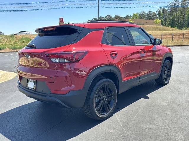 2026 Chevrolet Trailblazer SUV 