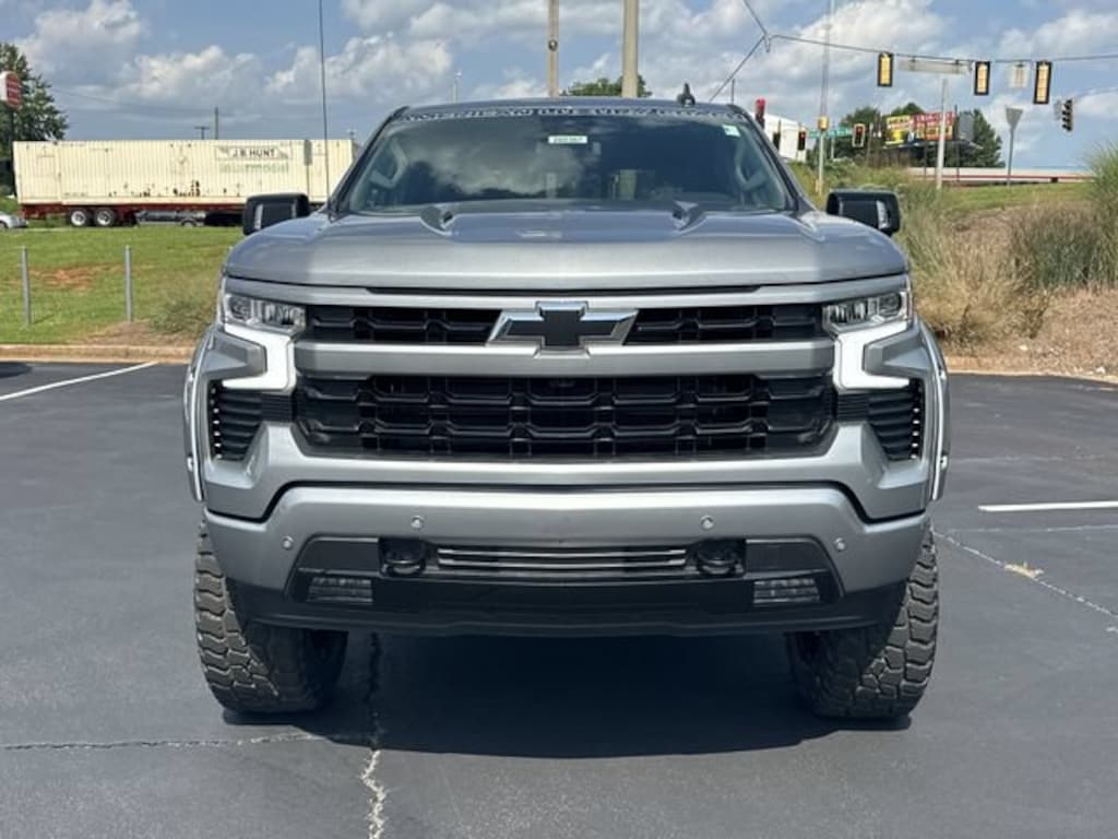New 2026 Chevrolet Silverado 1500 RST Truck