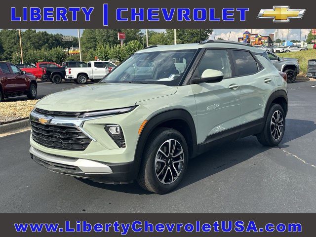 2026 Chevrolet Trailblazer