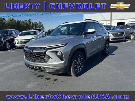 2025 Chevrolet Trailblazer Activ SUV