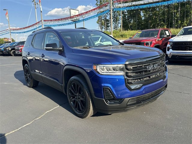 2023 Gmc Acadia SLE photo 2