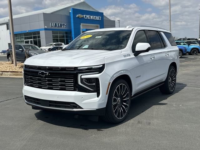 2026 Chevrolet Tahoe SUV 