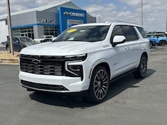 2026 Chevrolet Tahoe High Country SUV