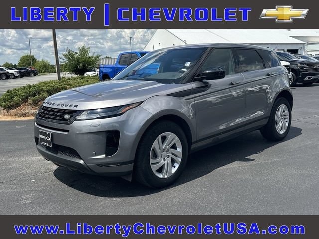 2024 Land Rover Range Rover Evoque
