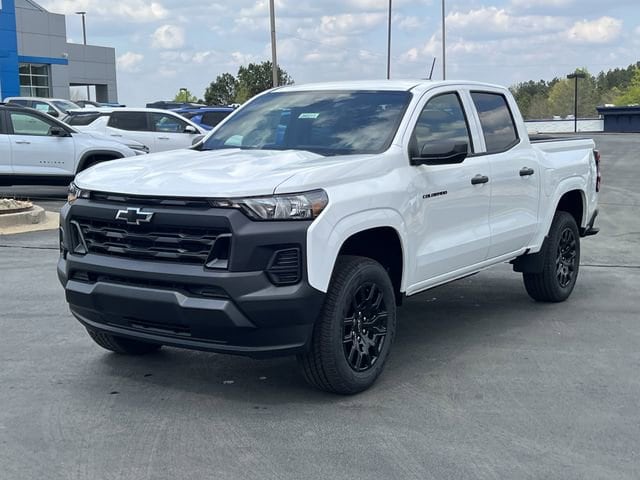 2026 Chevrolet Colorado Truck 