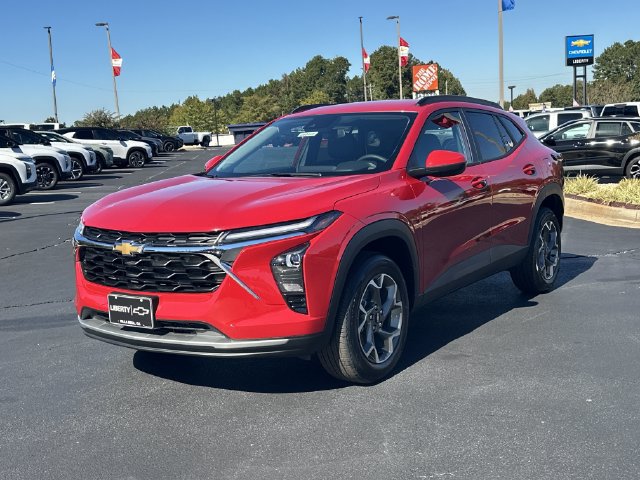 2026 Chevrolet Trax SUV 