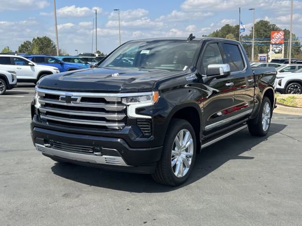 New 2026 Chevrolet Silverado 1500 High Country Truck