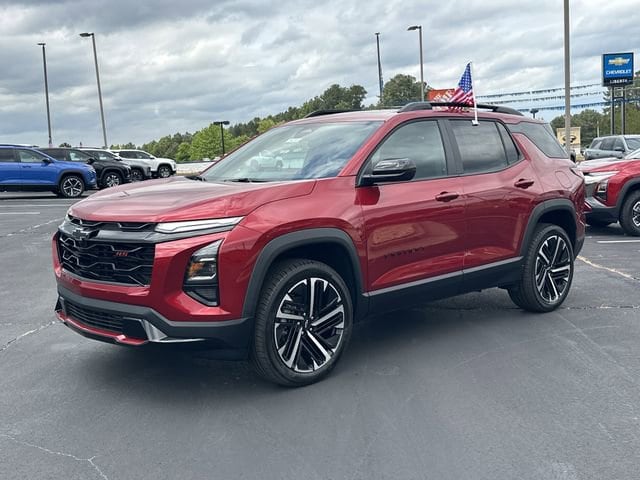2026 Chevrolet Equinox SUV 