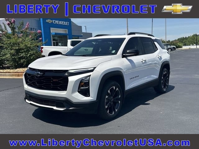 2025 Chevrolet Equinox SUV 
