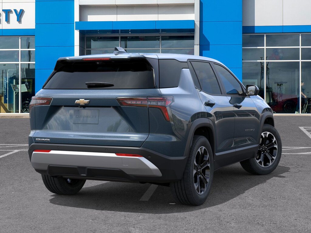 New 2026 Chevrolet Equinox LT SUV