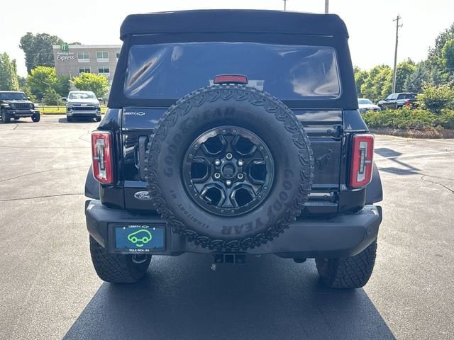 2023 Ford Bronco 4-Door Wildtrak - Photo 7