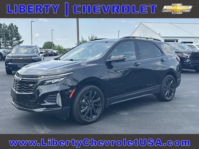 2024 Chevrolet Equinox