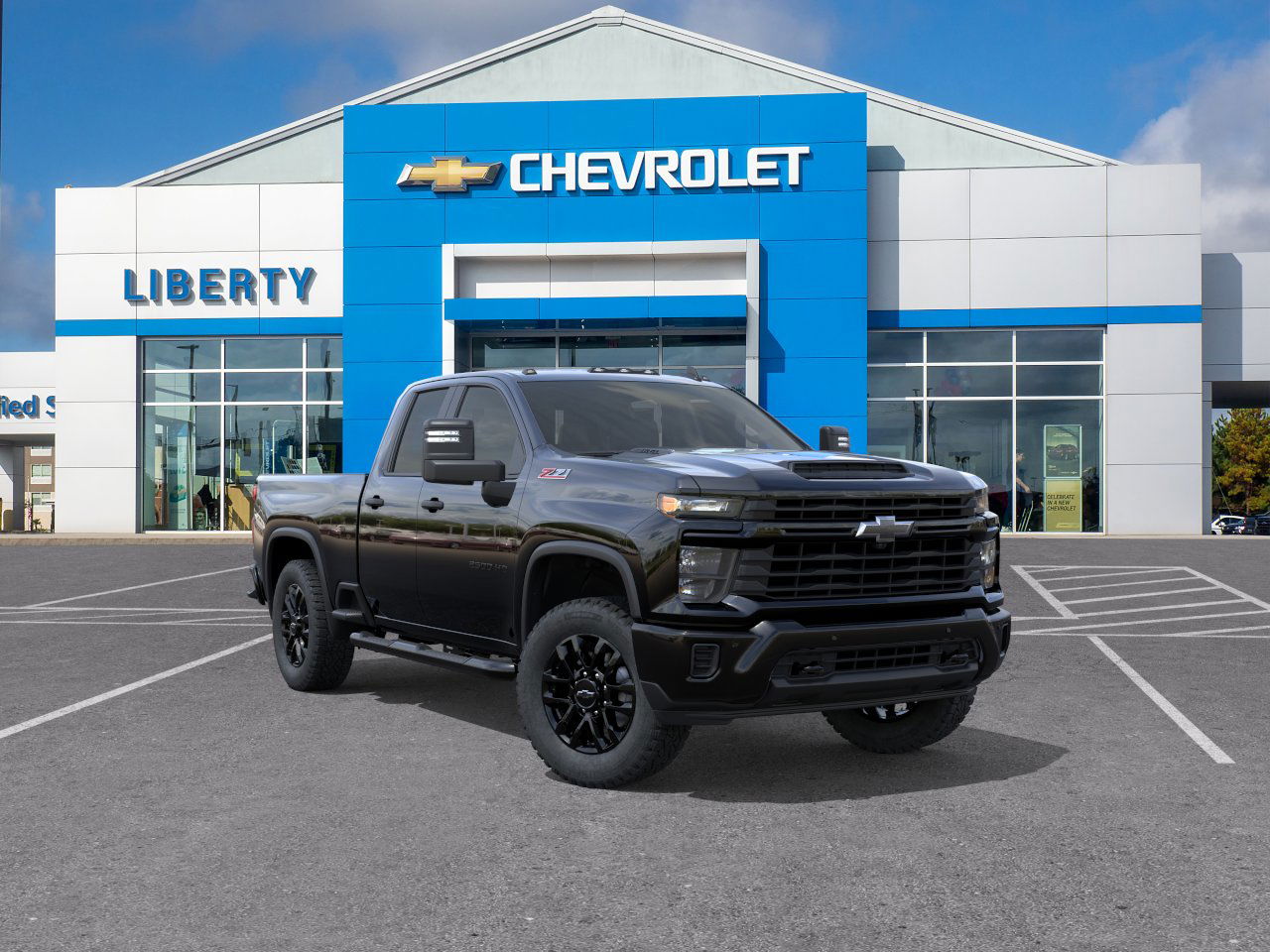 2026 Chevrolet Silverado 2500 HD Truck 
