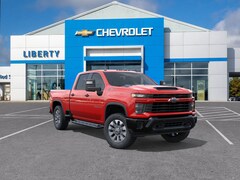 2026 Chevrolet Silverado 2500 HD Custom Truck