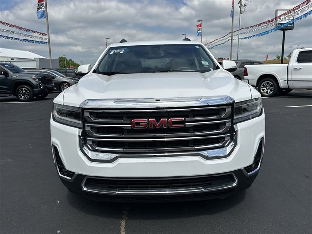 2023 Gmc Acadia SLT photo 2