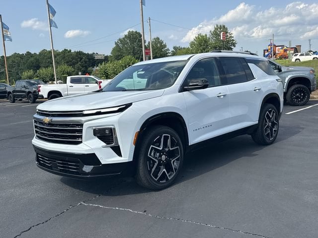 2026 Chevrolet Traverse SUV 