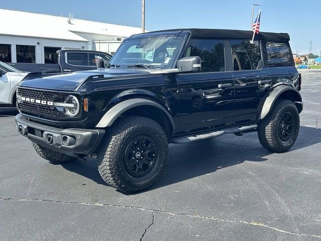 2023 Ford Bronco 4-Door Wildtrak - Photo 4