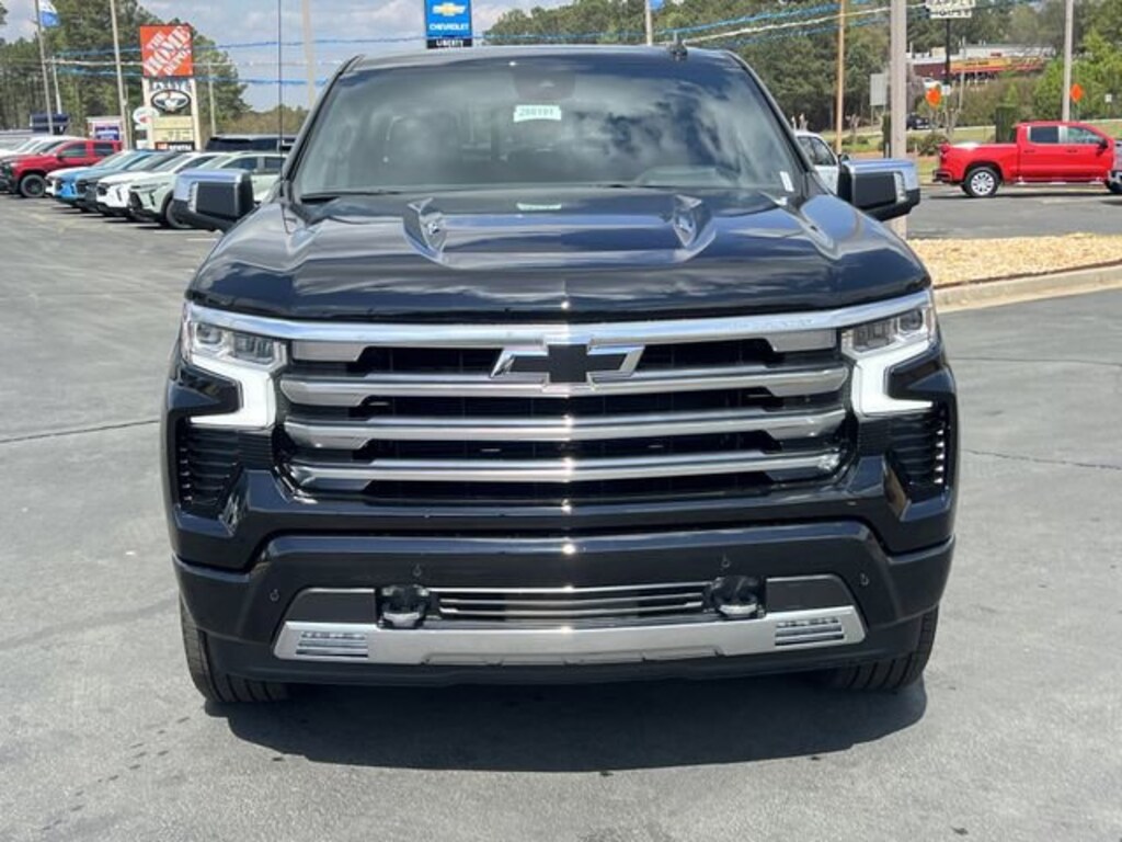 New 2026 Chevrolet Silverado 1500 High Country Truck