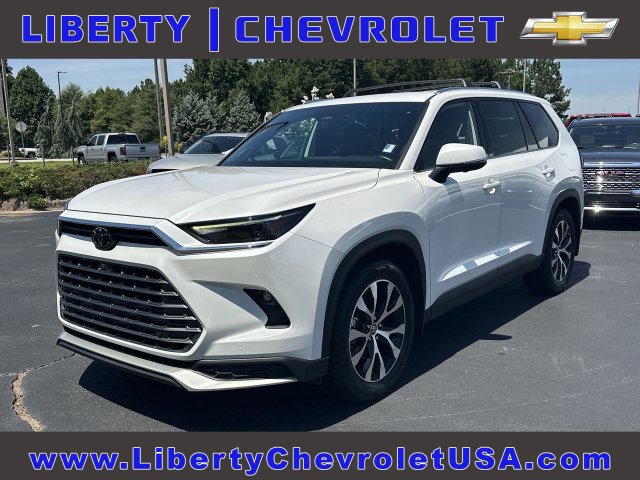 2024 Toyota Grand Highlander