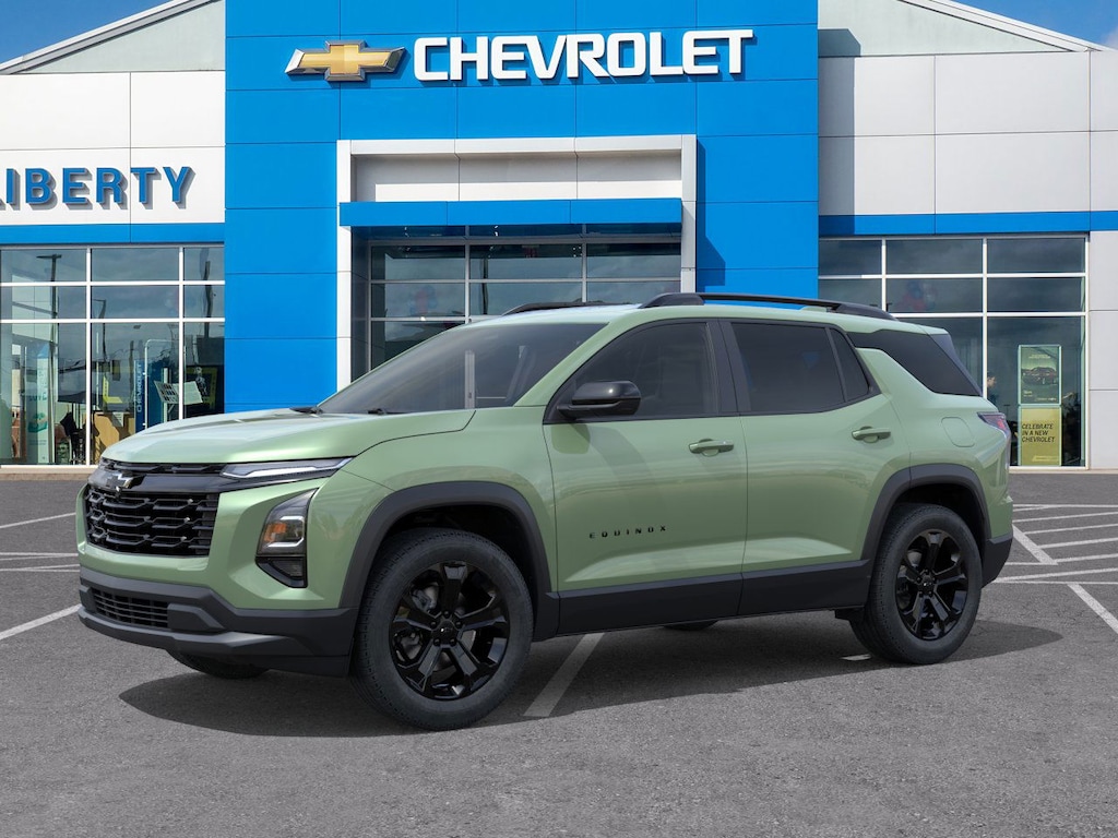 New 2026 Chevrolet Equinox LT SUV