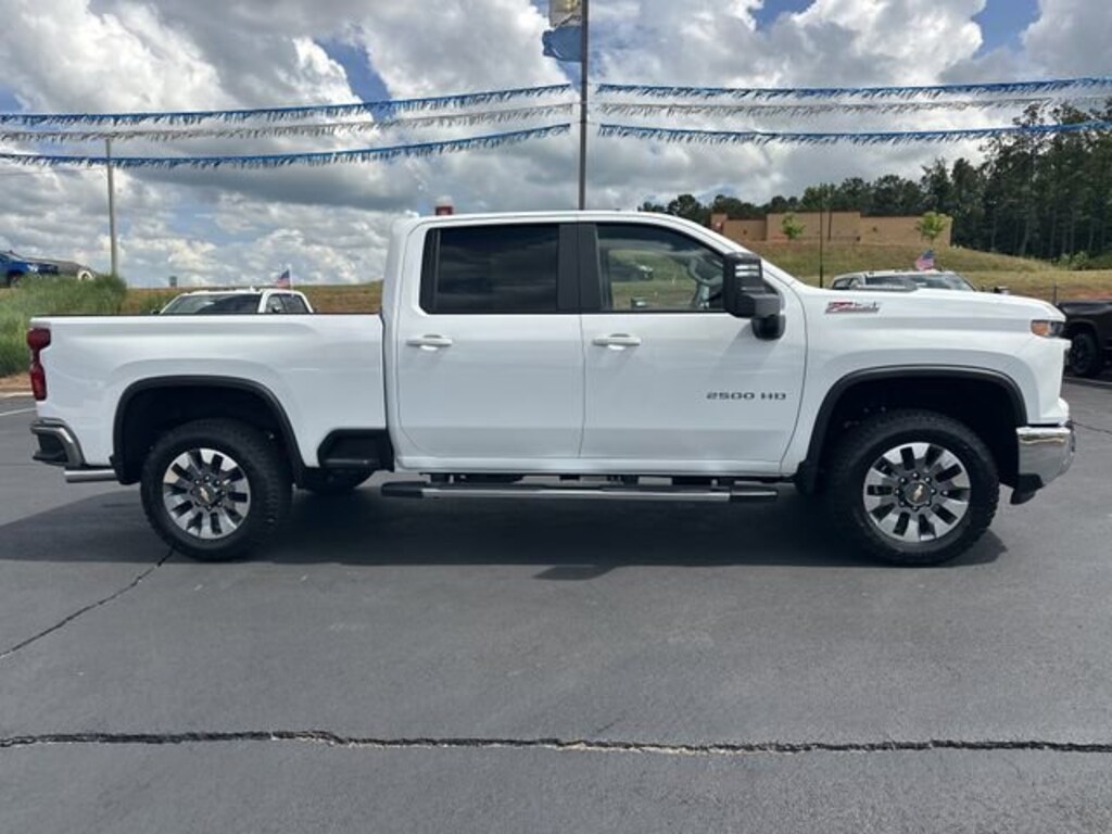 New 2026 Chevrolet Silverado 2500 HD LT Truck