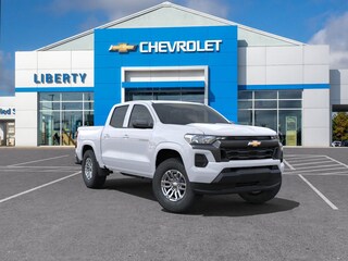 2025 Chevrolet Colorado WT/LT Truck