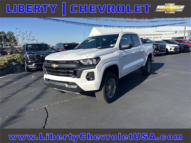 2023 Chevrolet Colorado Truck 