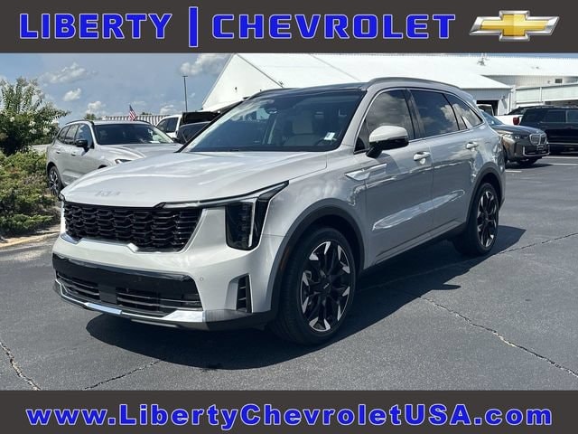 2025 Kia Sorento