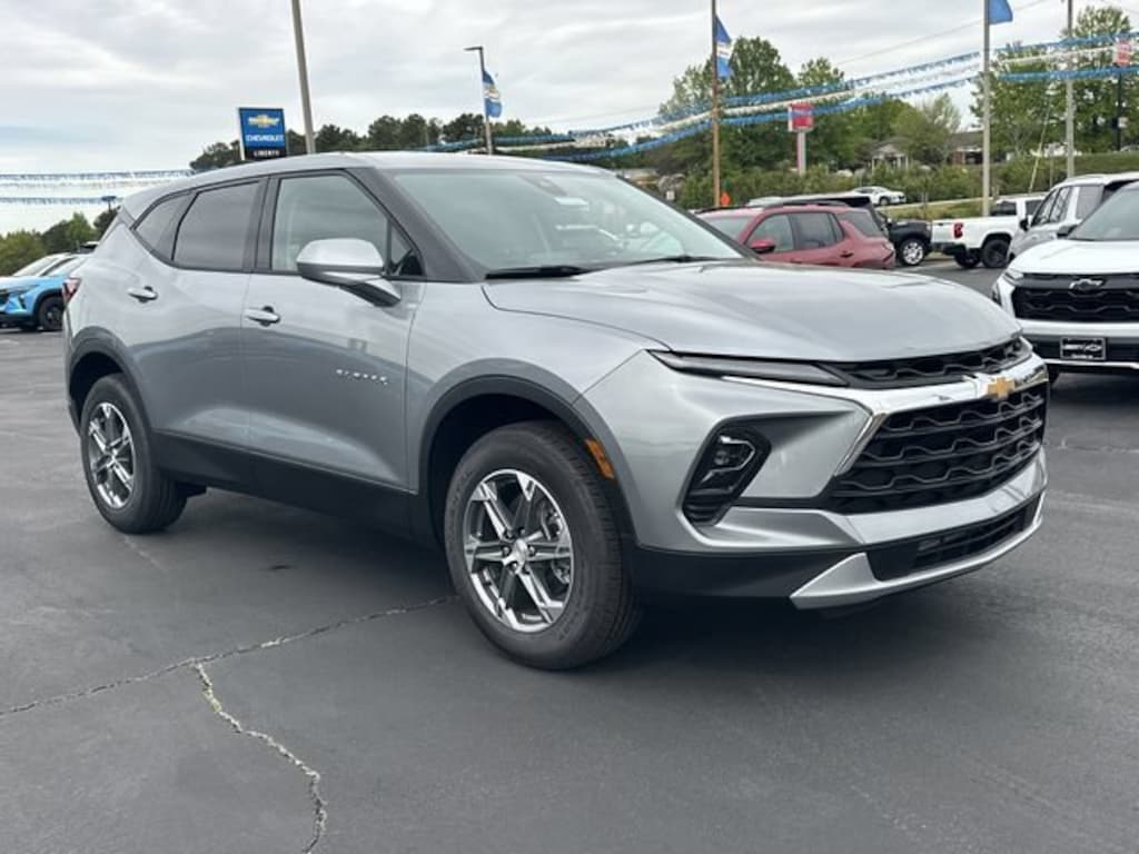 New 2026 Chevrolet Blazer 2LT SUV