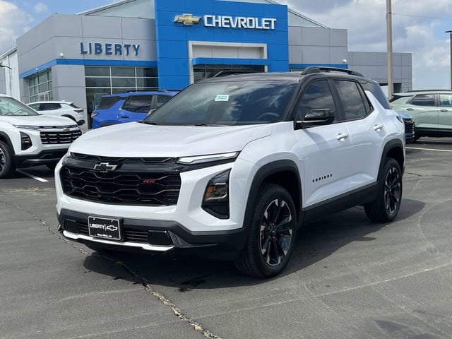2026 Chevrolet Equinox SUV 