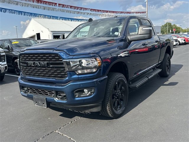 2024 Ram 2500 Big Horn photo 3