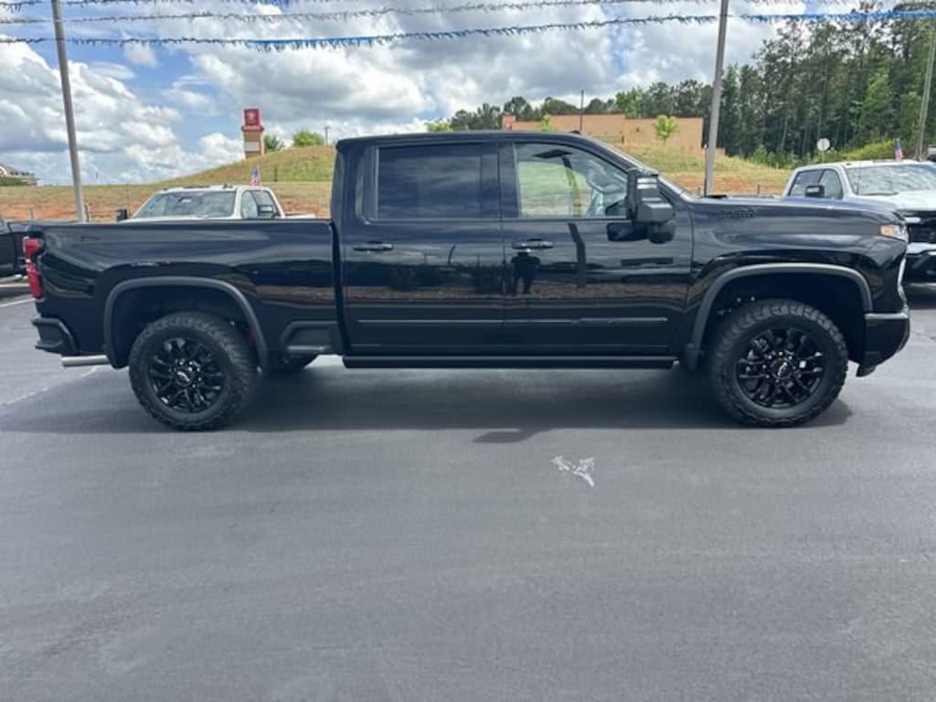 New 2026 Chevrolet Silverado 2500 HD High Country Truck