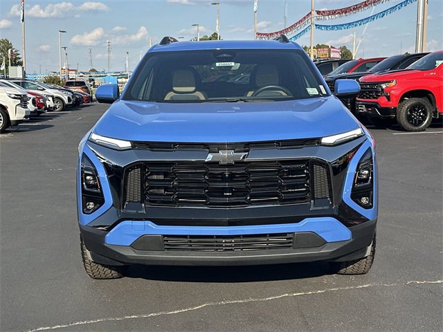 2025 Chevrolet Equinox ACTIV photo 3