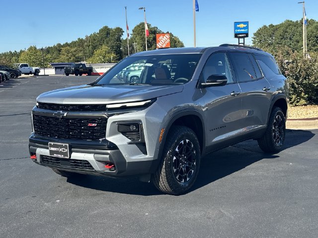 2027 Chevrolet Traverse SUV 