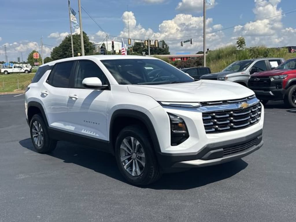 New 2027 Chevrolet Equinox LT SUV