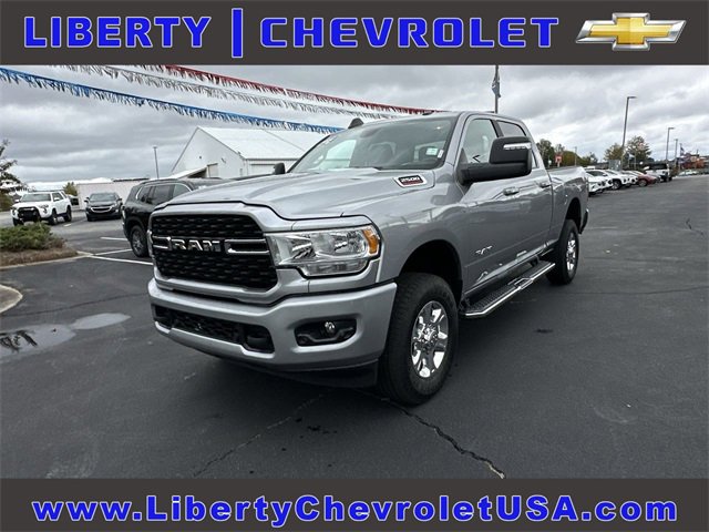 2024 RAM Ram 2500 Pickup Big Horn's photo