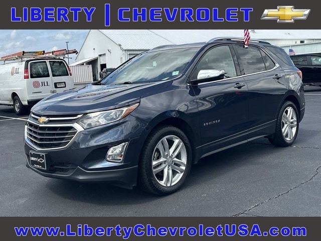2018 Chevrolet Equinox SUV 