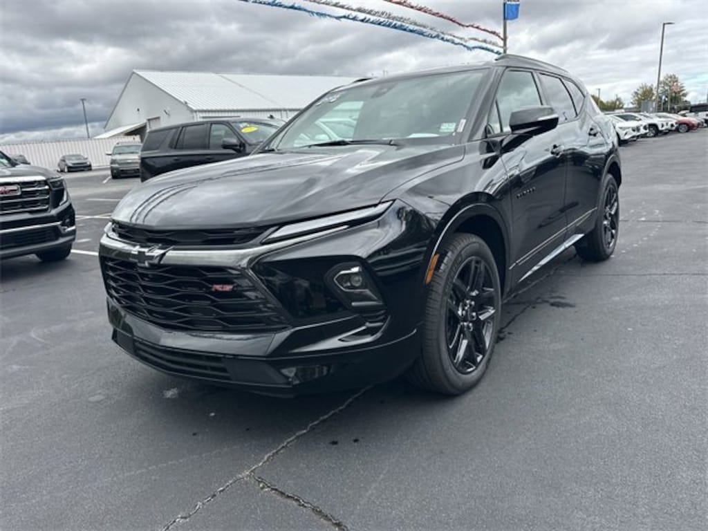 Used 2025 Chevrolet Blazer RS SUV