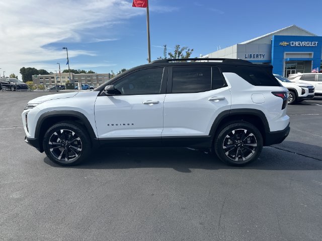 2026 Chevrolet Equinox RS - Photo 8