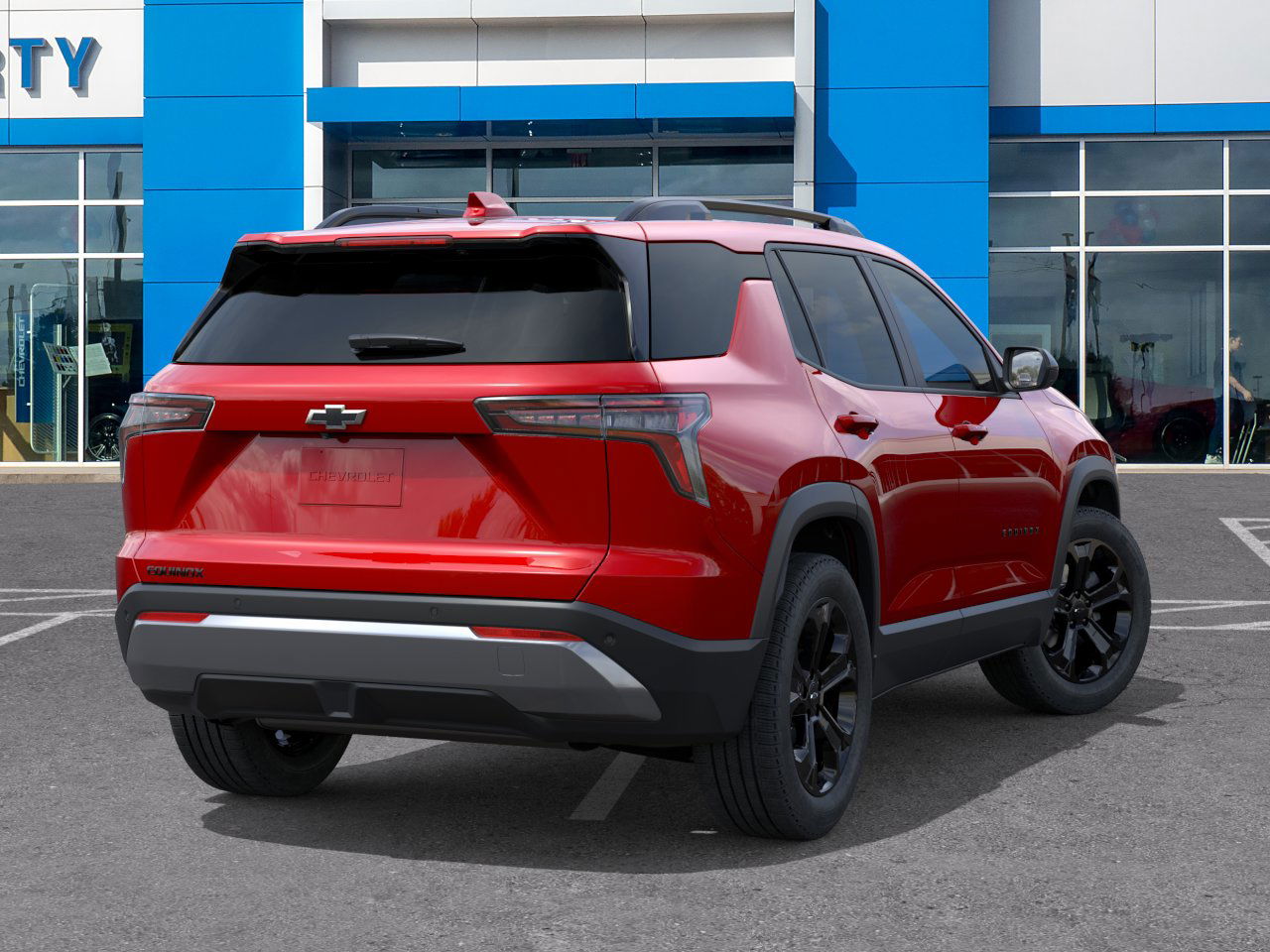 2026 Chevrolet Equinox LT photo 4