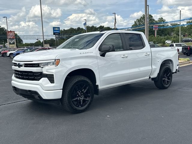2026 Chevrolet Silverado 1500 Truck 