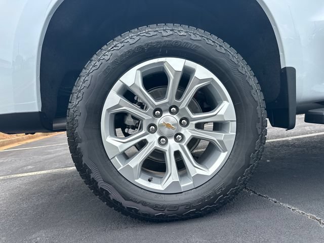 2026 Chevrolet Silverado 1500 LTZ - Photo 17