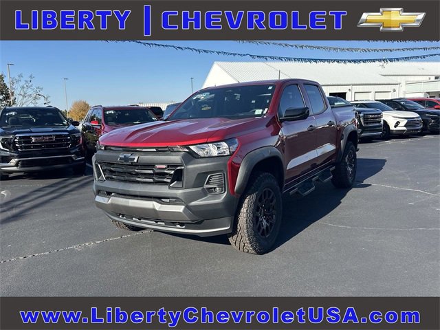 2024 Chevrolet Colorado Truck 