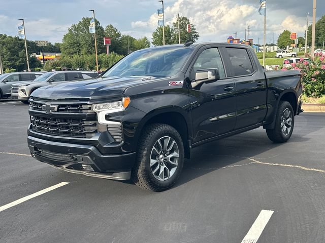 2026 Chevrolet Silverado 1500 Truck 