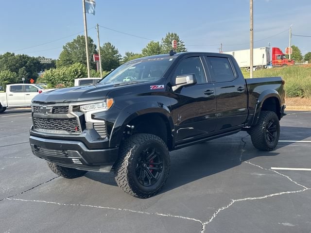 2026 Chevrolet Silverado 1500 Truck 