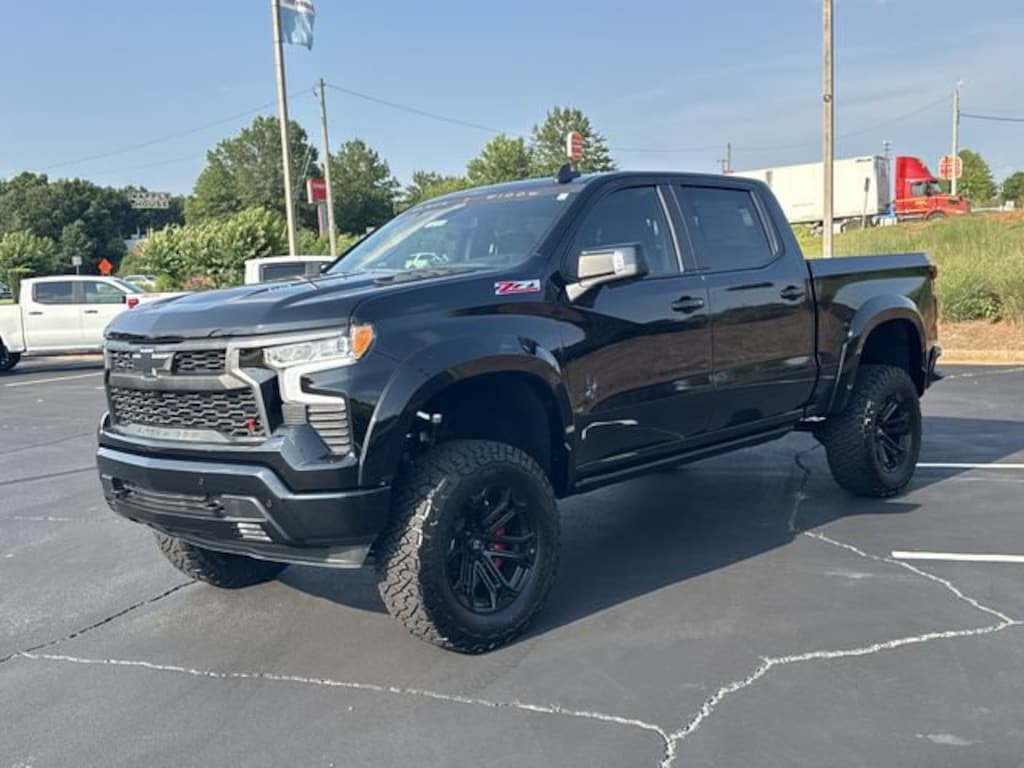 New 2026 Chevrolet Silverado 1500 RST Truck