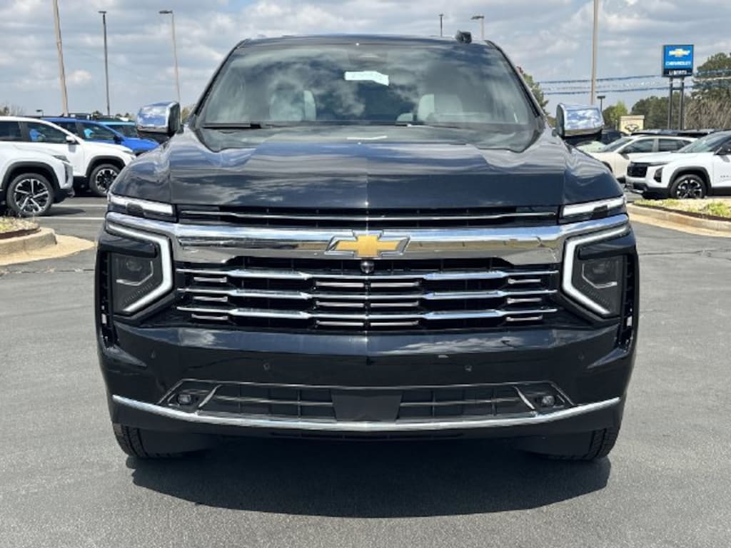 New 2025 Chevrolet Tahoe Premier SUV