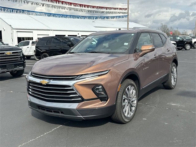 2024 Chevrolet Blazer Premier photo 4