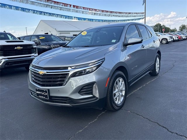 2023 Chevrolet Equinox LT photo 4